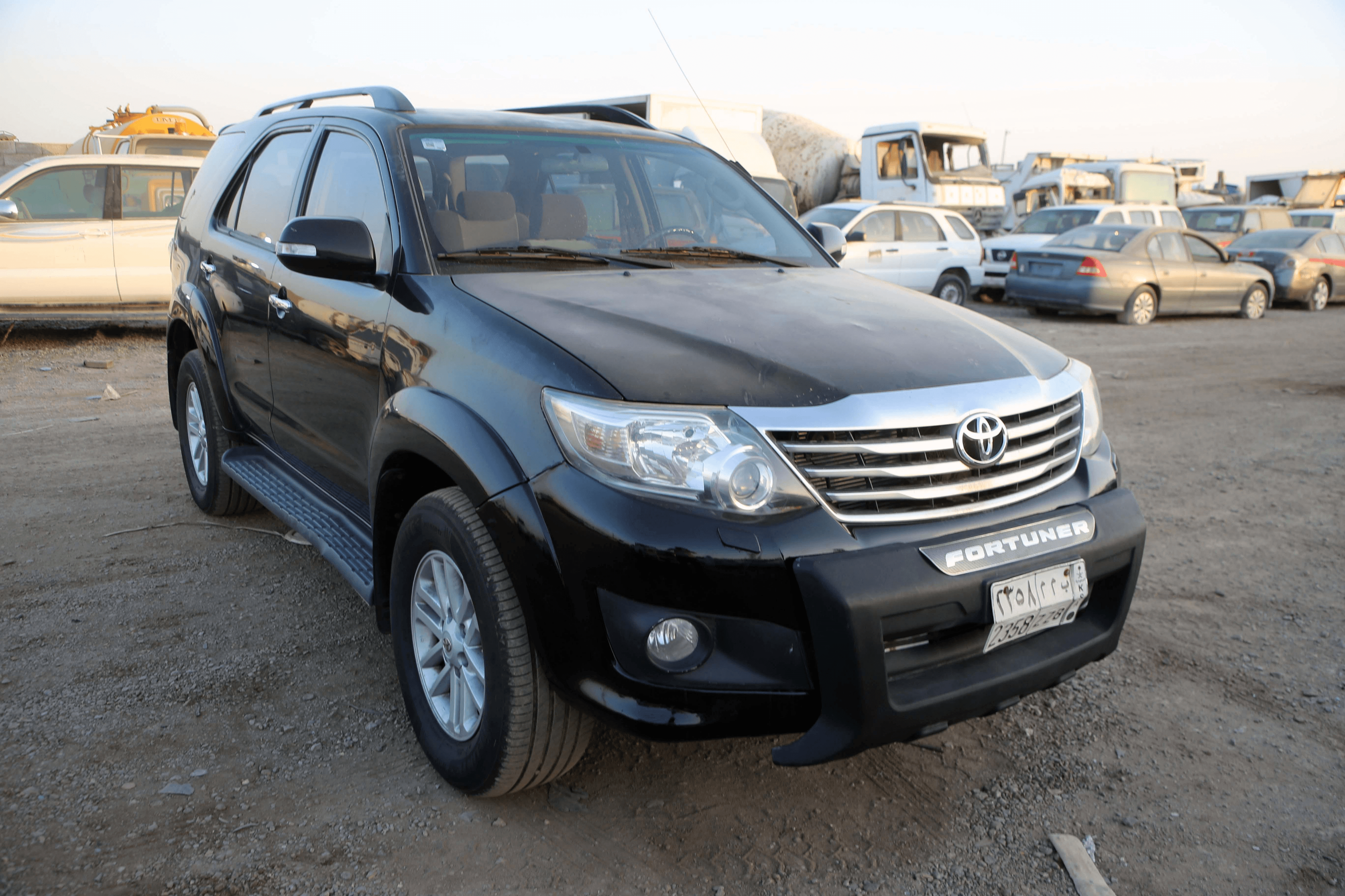 Toyota Land Cruiser 2021